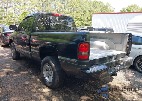 2002 Dodge Ram 1500 St z USA, uszkodzony, nr VIN 1D7HU16N32J152714